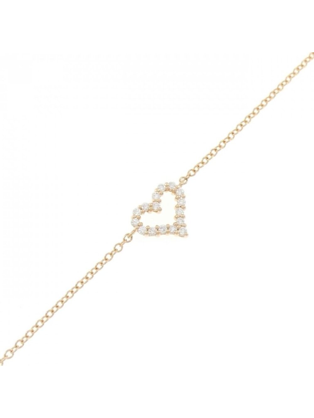 Tiffany & Co Sentimental Heart Bracelet